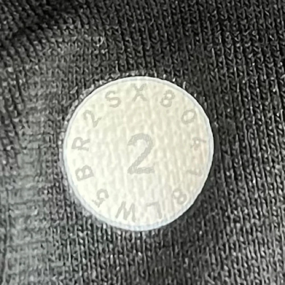 Lululemon On The Move Black Ponte Pant - Picture 13 of 15